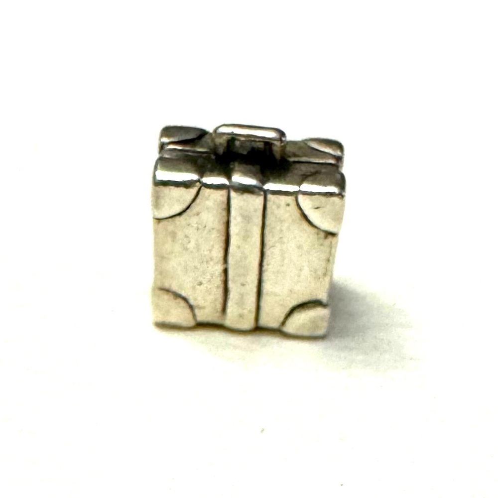 Biagi Sterling Silver Charm. Fits all popular brands like Pandora Trollbeads etc - Picture 4 of 8